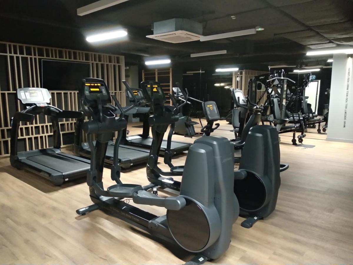Apartament Zoom Wrocław Kültér fotó