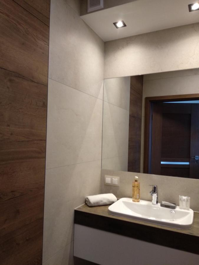 Apartament Zoom Wrocław Kültér fotó