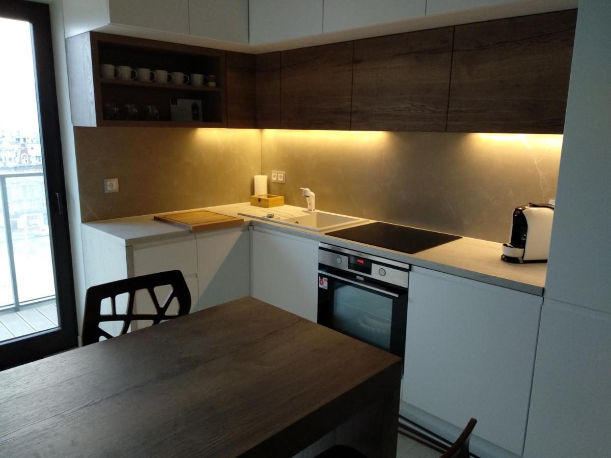 Apartament Zoom Wrocław Kültér fotó