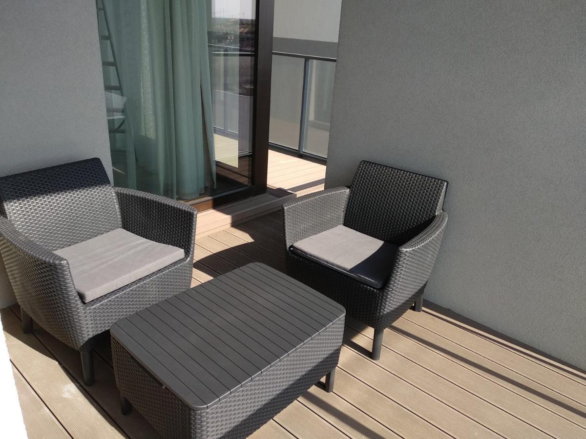 Apartament Zoom Wrocław Kültér fotó