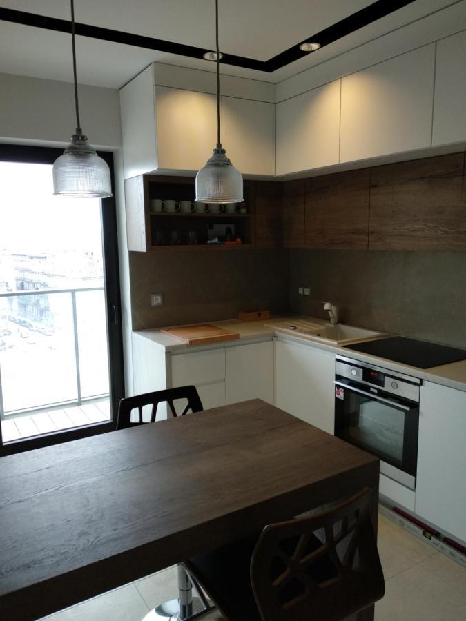 Apartament Zoom Wrocław Kültér fotó