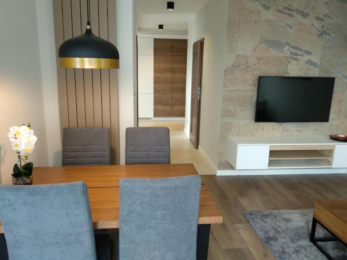 Apartament Zoom Wrocław Kültér fotó