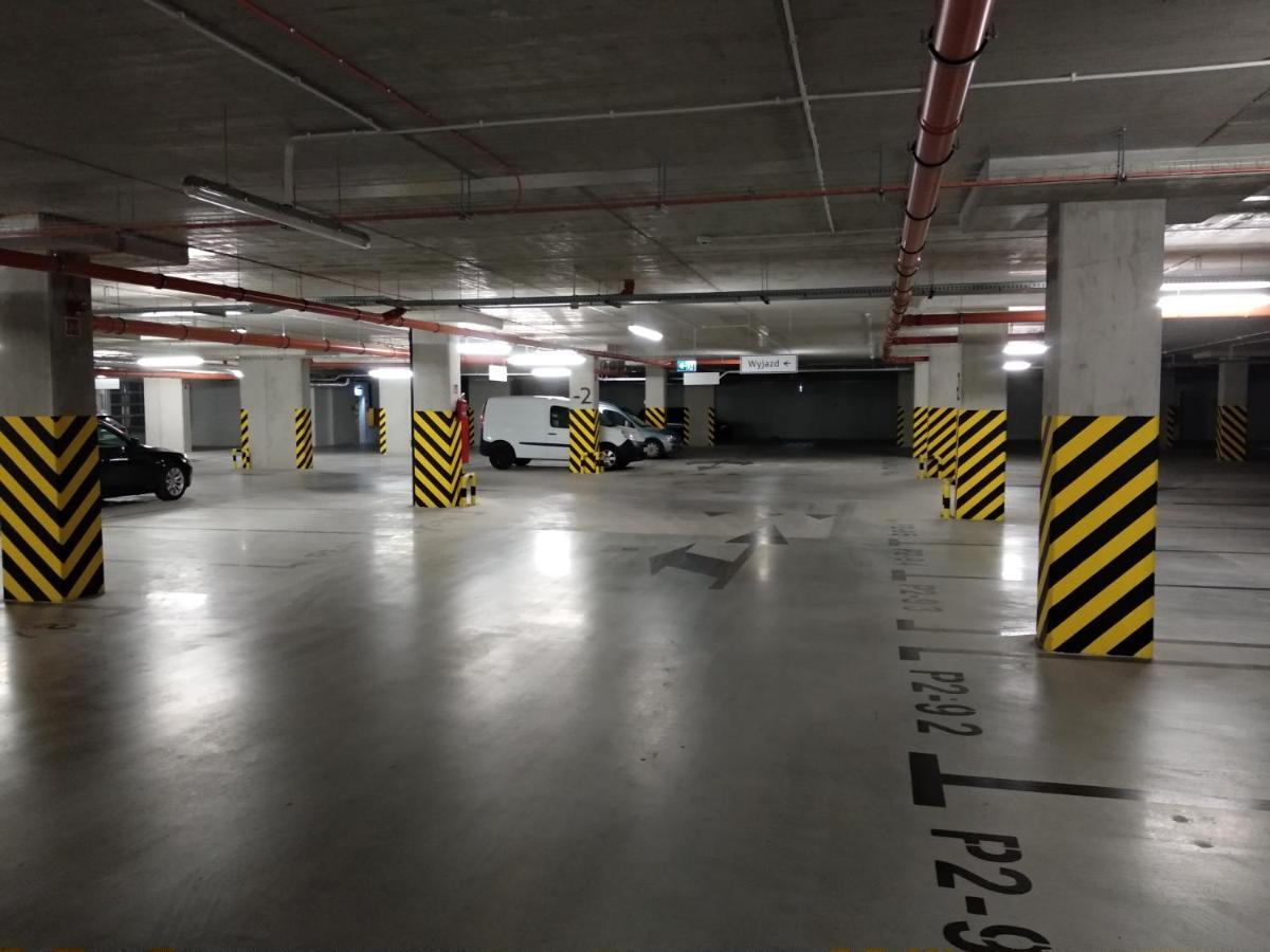 Apartament Zoom Wrocław Kültér fotó